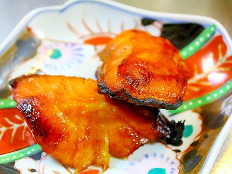 鮭のめんつゆ焼き レシピ 作り方 By きばな 楽天レシピ